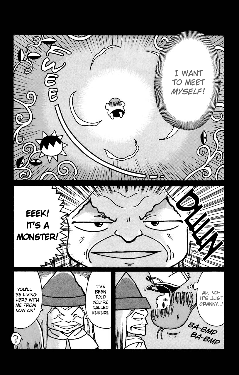 Mahoujin Guru Guru Chapter 23 15